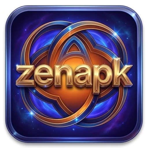 zenapk Logo - Resmi