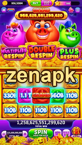 zenapk Tangkapan Layar - APK Resmi
