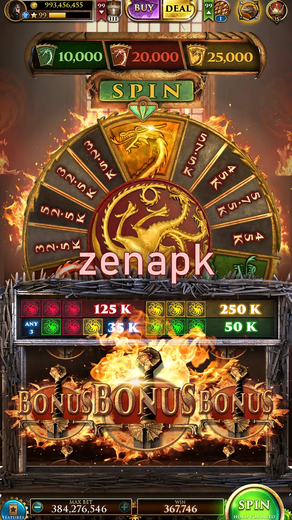 zenapk Tangkapan Layar Resmi APK